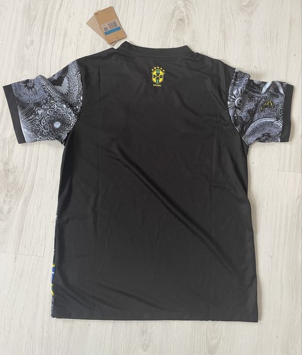 Tricou fotbal Brasil -nou