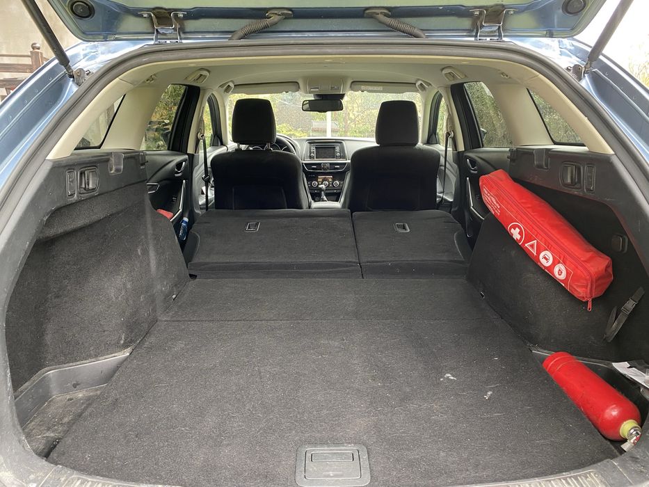 Mazda 6 2014 Break Proprietar