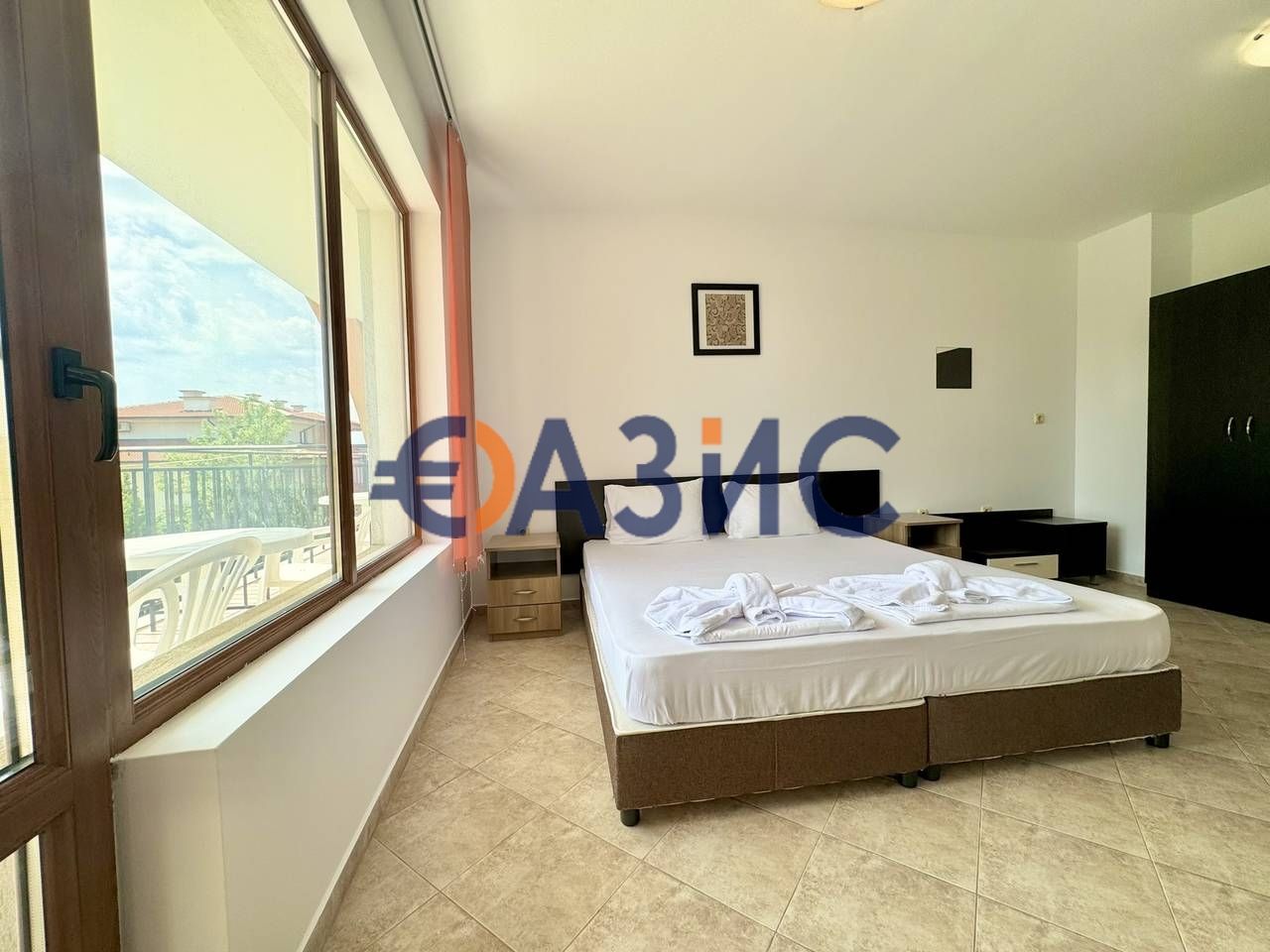 Студио без кухня в комплекс Арките, 44.34 кв.м., Кошарица, България,