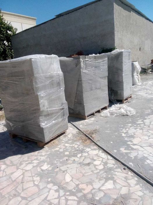 Газаблок  цехи сотилади