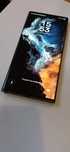Смартфон Samsung Galaxy S22 Ultra, 256GB, 12GB RAM, 5G, Green