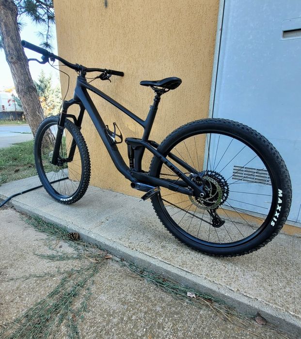 Bicicleta CUBE Stereo One44  Pro
