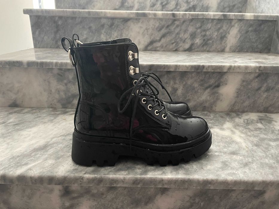 Ботуши като нови, размер 39