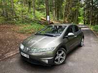De vânzare Honda Civic 2006 – 2.2 i-CTDi Diesel