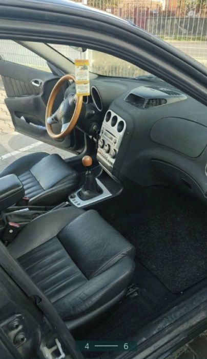 Vand Alfa Romeo 156 1.9jtd 16valve