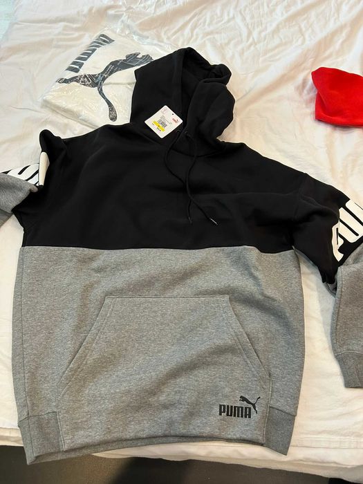 Оригинални Puma мъжки тениски и суитшърт - 2 и повече 10% отстъпка