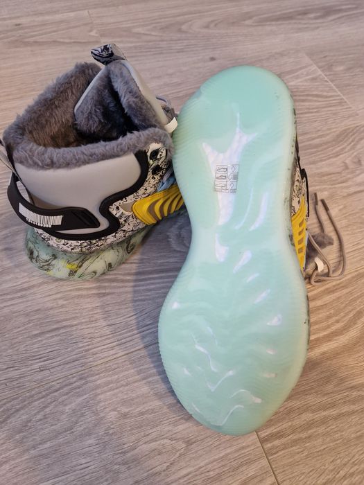 Ghete bărbați mărimea 41, noi cu etichetă – model fashion