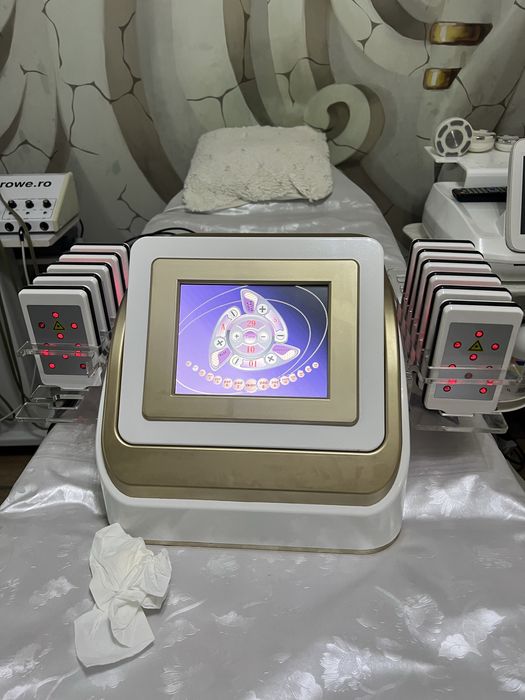 Lipolaser aparat remodelare corporala