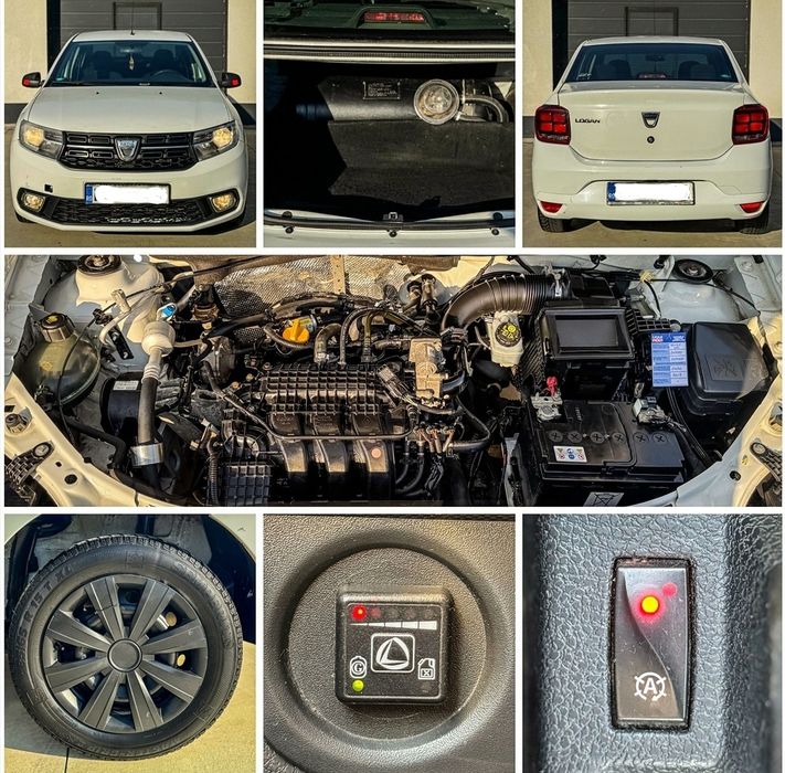Autoturism Dacia Logan