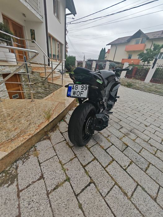 Kawasaki ninja 1000 sx 2024