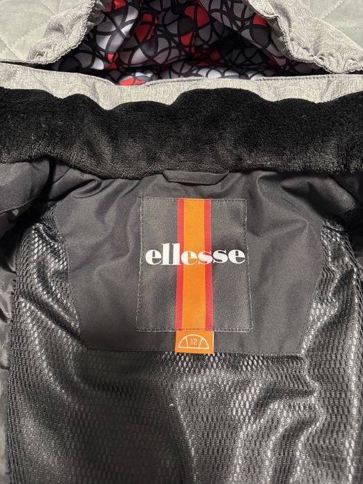 Geaca schi, ELLESSE, marimea 12 ani