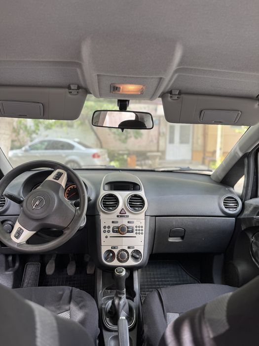 Vand opel corsa d