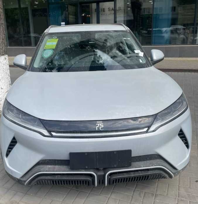 BYD Yuan UP+Dop opsiya 21.000