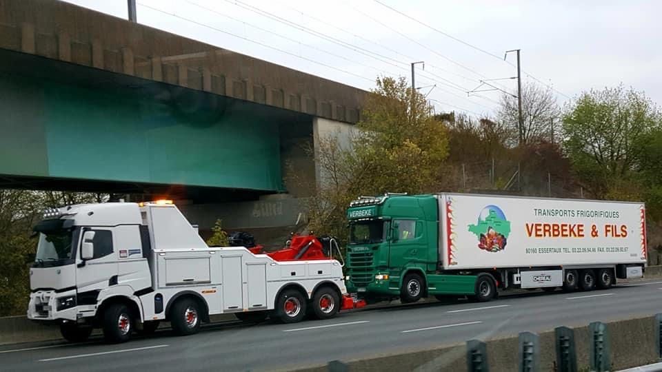 Tractari Camioane &Transport Camioane Braila -Galati