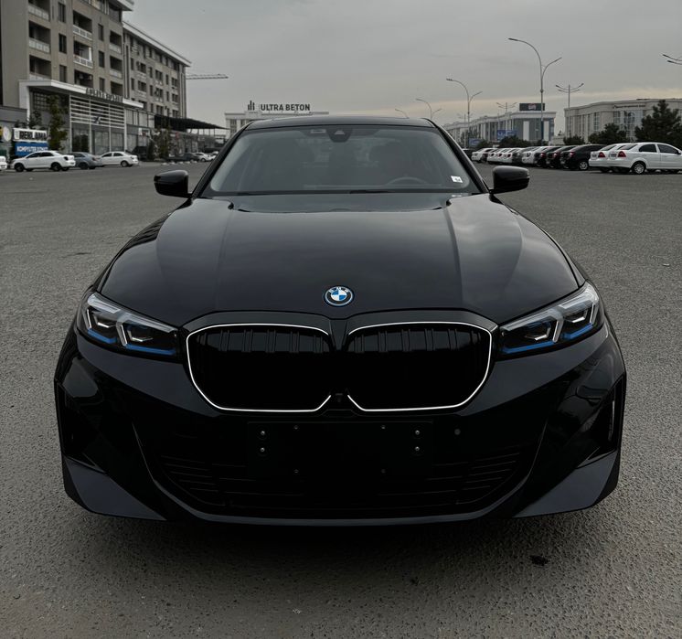 Bmw i3 40L night sport