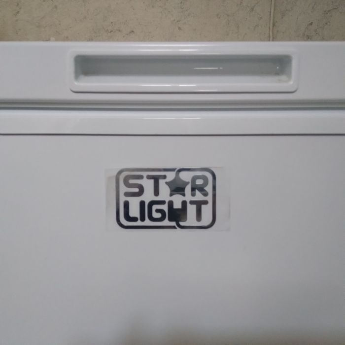 Фризер Бял Star Light