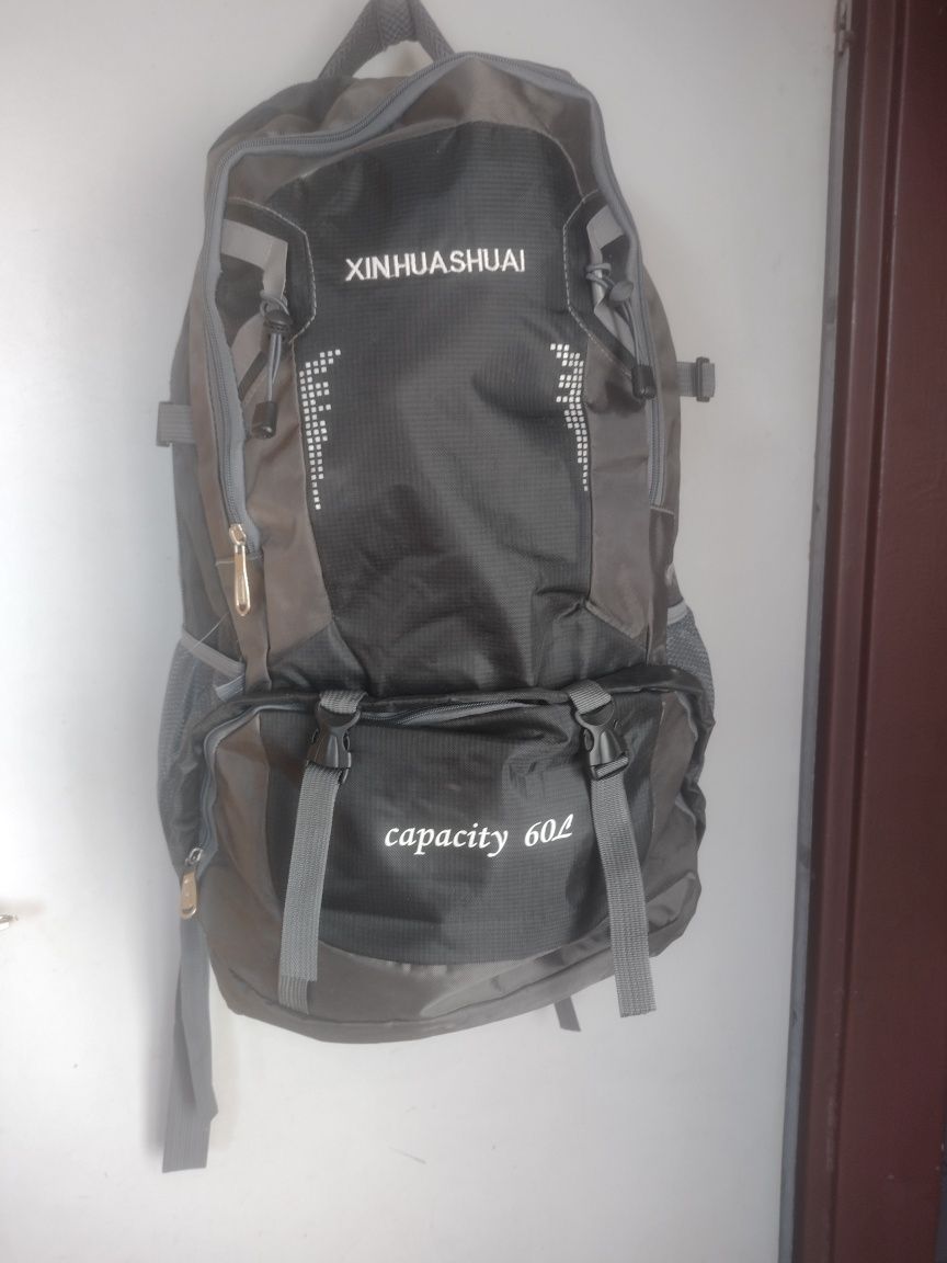 Раница, 60 L, нова.