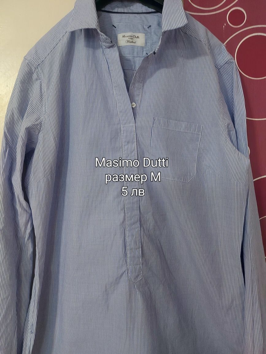 Дамски ризи Masimo Dutti,  zara, и други.