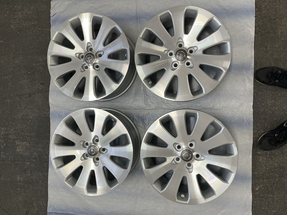 Jante opel 19 5x120