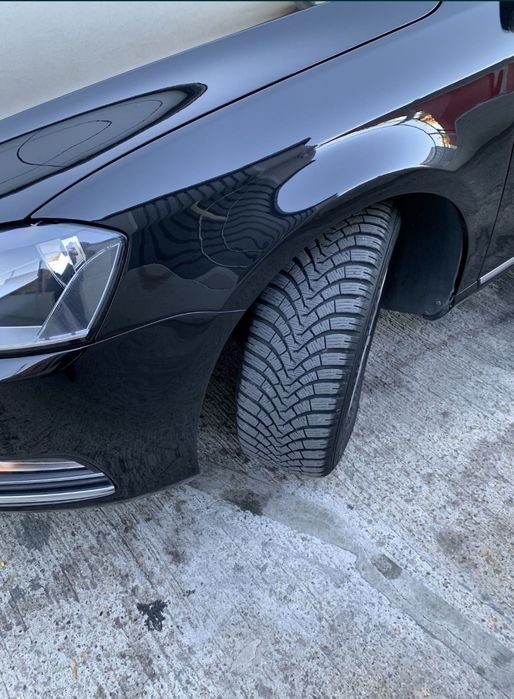 Volkswagen PASSAT B7 2012 2.0 TDI DSG Kombi