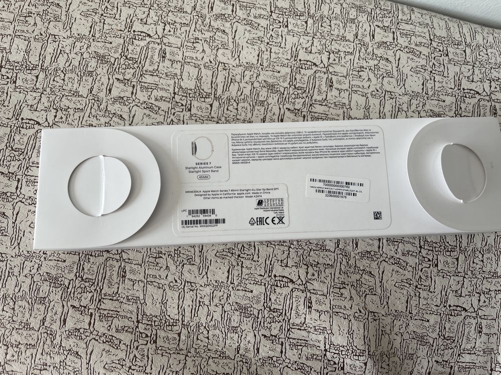 Apple Watch Series 7 45mm