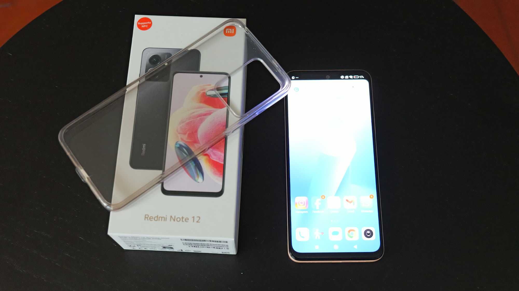 Xiaomi Redmi Note 12, 8GB RAM, 256GB, 4G