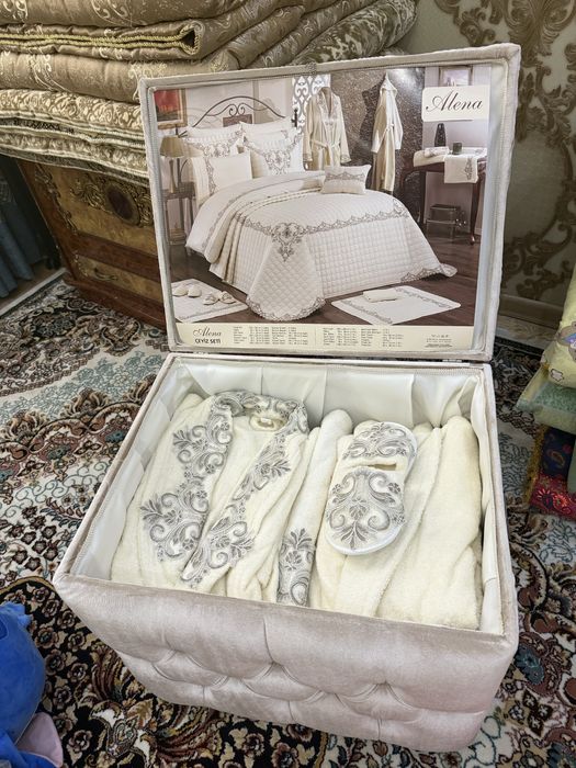 Pastel pakrival komplekt