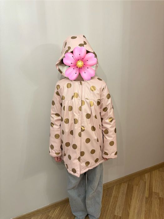 Куртка весна /осень  для девочки