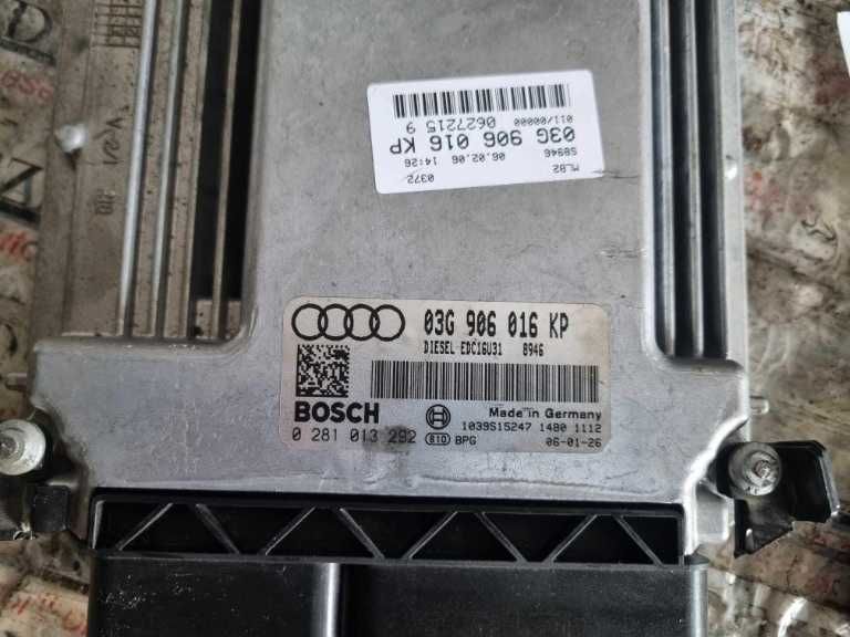 Kit pornire Audi A4 B7 2.0 TDi 140 cai motor BPW cutie multitronic