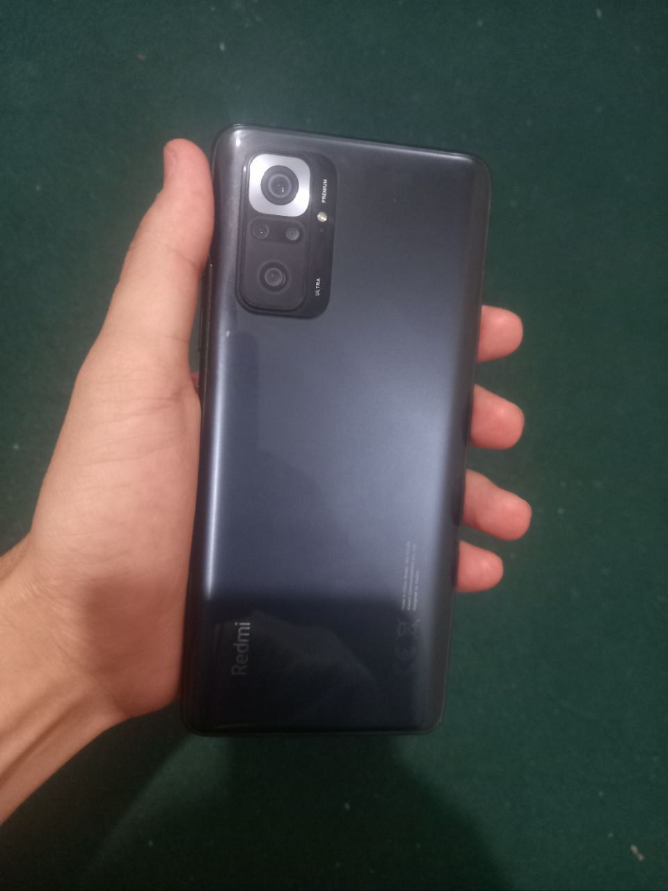 Redmi Note 10 Pro