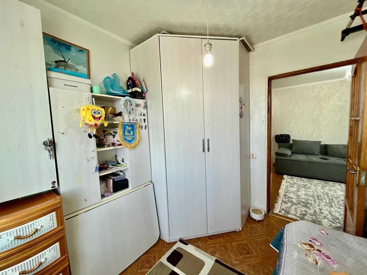 Продаю 4-х комн квартиру в Майкудуке, 15 микр-н, помощь в ипотеке