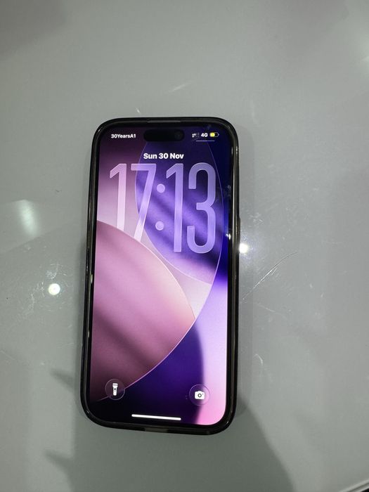 Телефон Iphone 15 pro