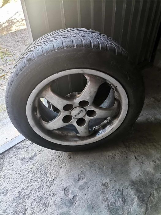 Лети джанти 15ки 195/65/15 гуми