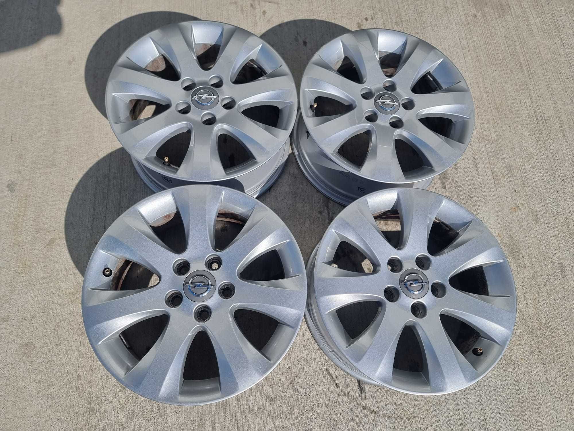 Jante R16 5x110 ORIGINALE OPEL Meriva B-Astra G-H-Vectra-Zafira-Signum