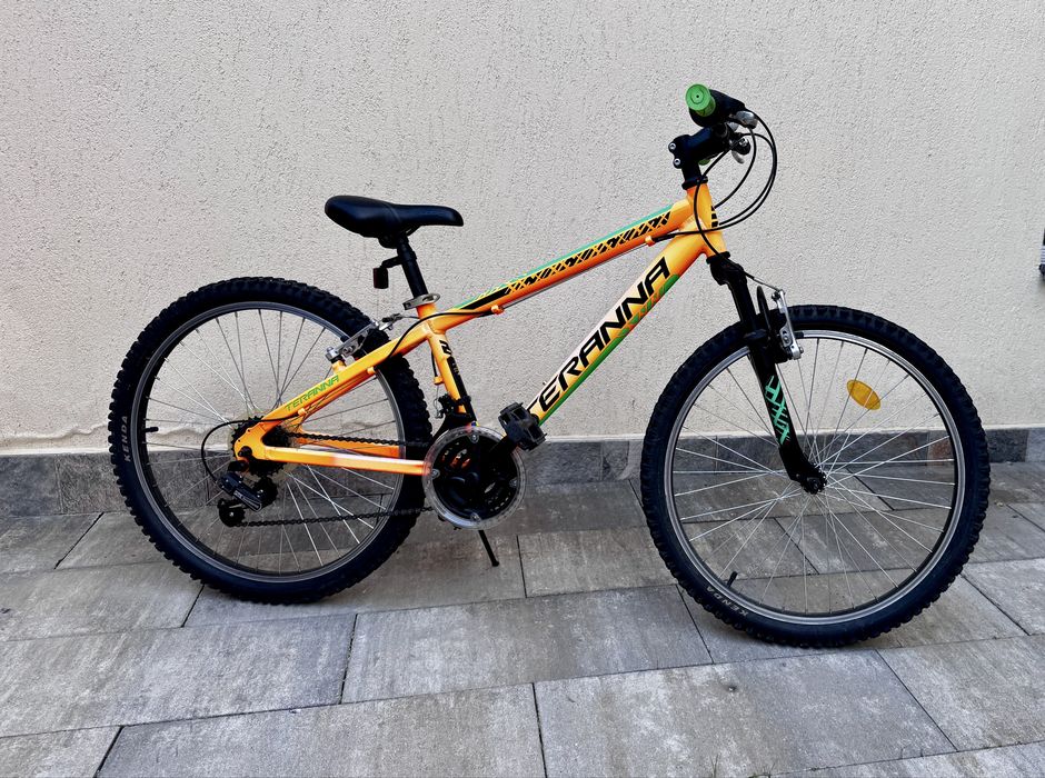 Bicicleta TERANNA Junior