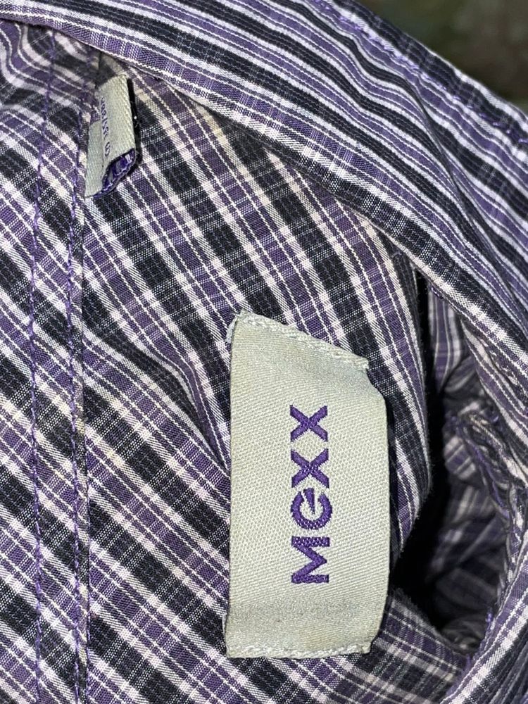 Мужской пиджак topman и рубашка mexx