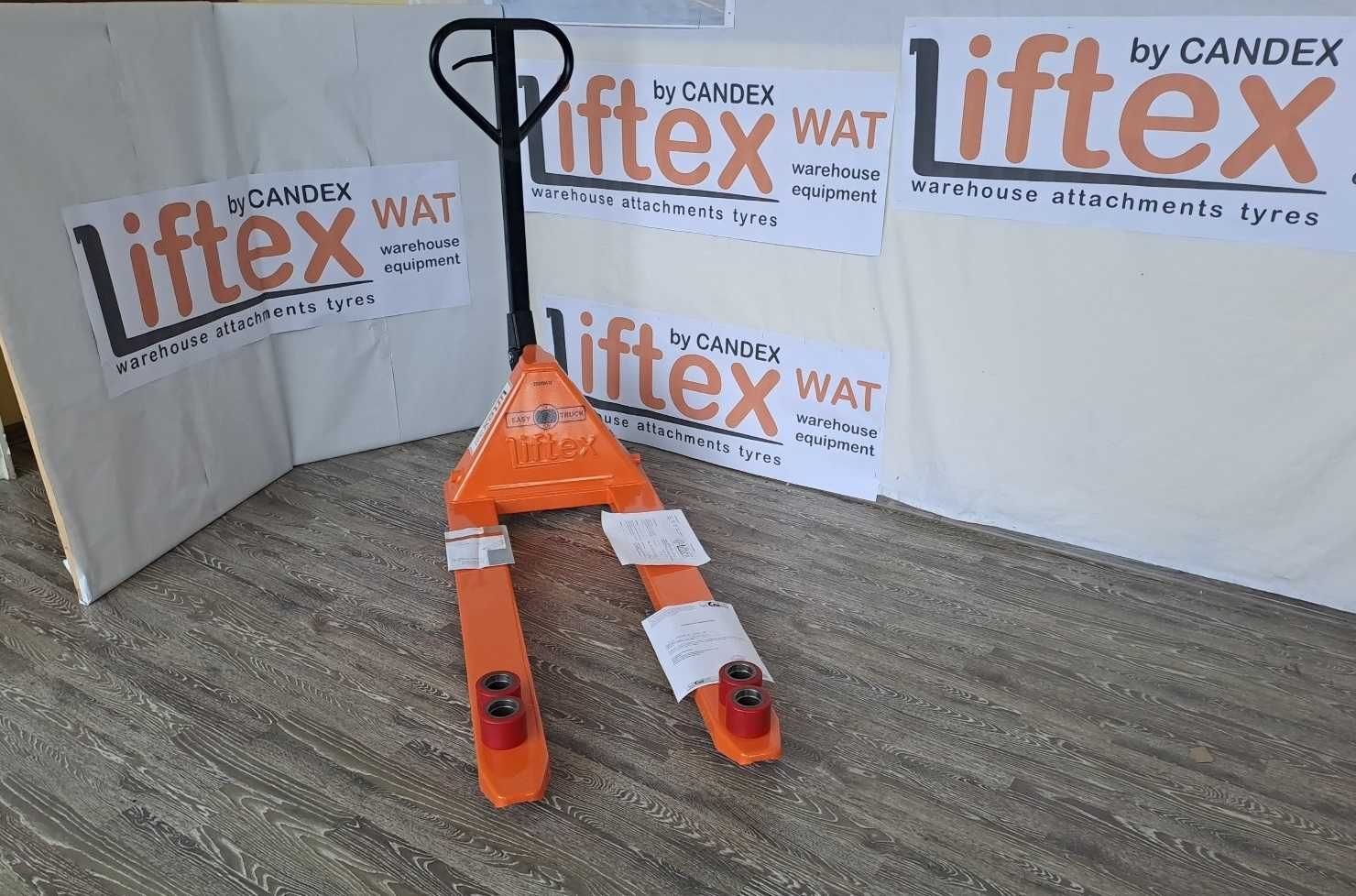 Transpalet Liftex 25 la pret de fabrica