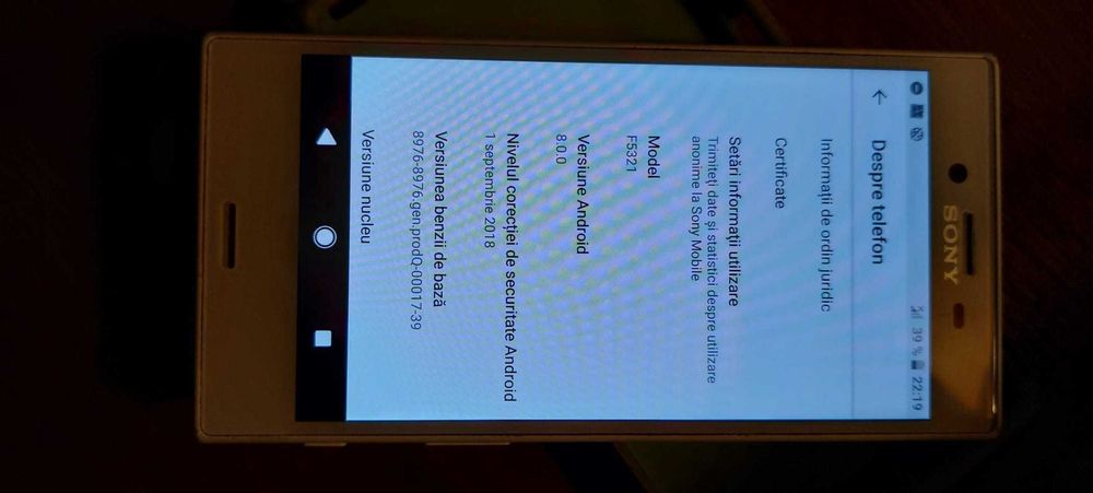 Telefon Sony Xperia X Compact