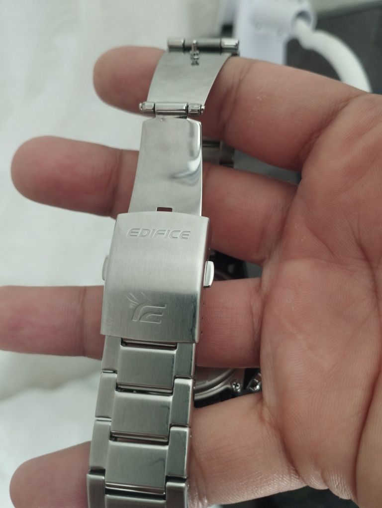 Оригинал  Casio  Edifice
