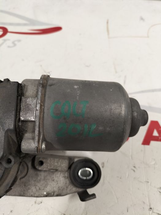 Моторче - механизъм предни чистачки Mitsubishi Colt / Мицубиши Колт