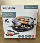 Grill Raclette electric Silvercrest, NOU