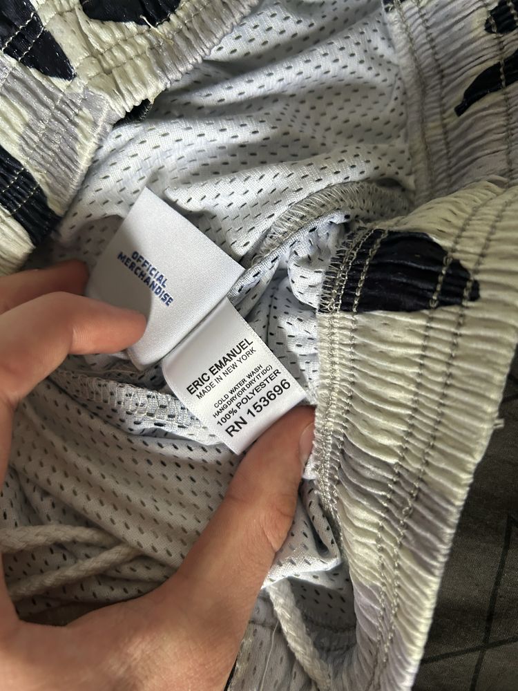 Eric Emanuel Shorts