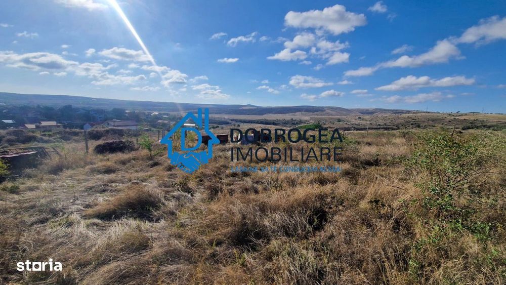 Zona Peco- Teren 1496 Mp, Ideal Constructii Locuinte