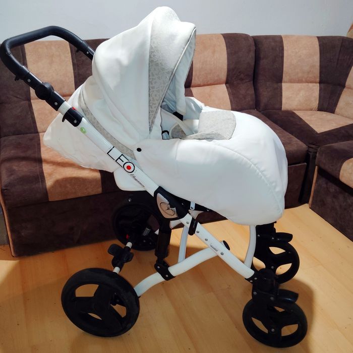 Бебешкa  Количка 3v1