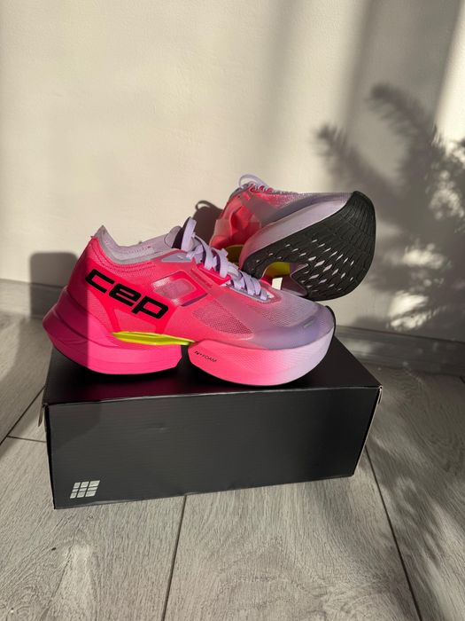 Adidasi alergare CEP OMNISPEED BOWTECH dama 37.5