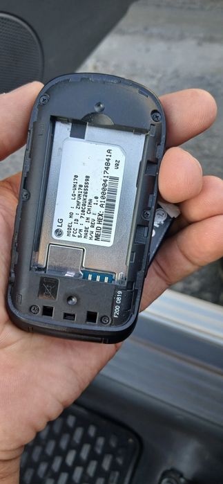 Lg 170 perfectum