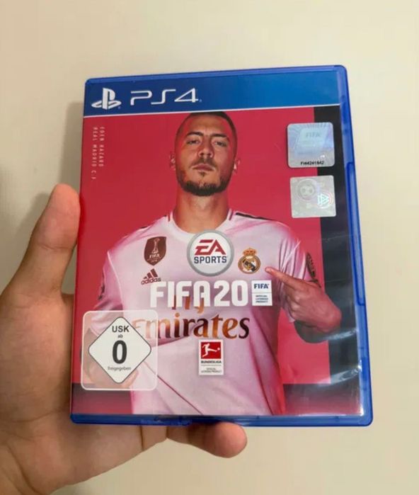 Joc EA Sports FIFA 20 FC 20 pentru PlayStation 4 PS4 PS5