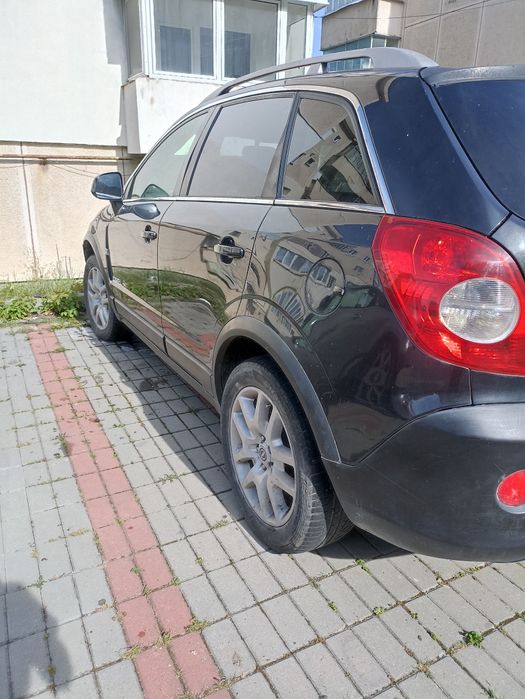 Opel antara 2009