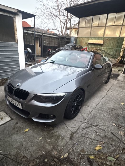 BMW E93 320D LCI