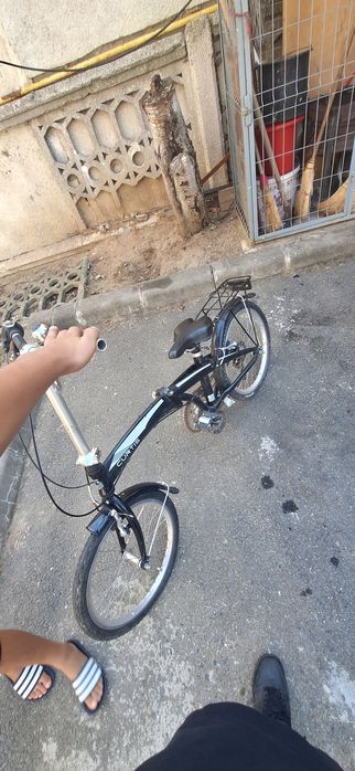 Bicicleta CURTIS pliabila